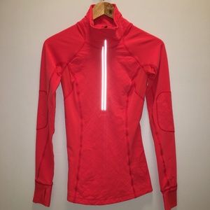 Lululemon ½ Zip Reflective Pullover Sweater